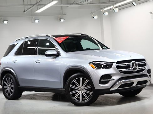 Used 2025 Mercedes-Benz GLE 350 GLE 350 image 2