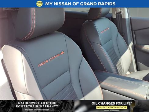 New 2026 Nissan Rogue SV image 23