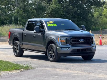 Used 2022 Ford F150 XLT w/ Equipment Group 302A High