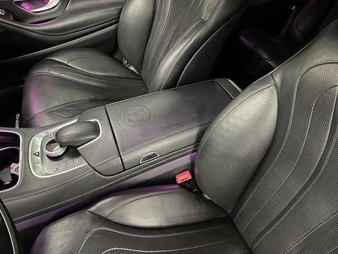 Used 2014 Mercedes-Benz S 63 AMG 4MATIC Sedan image 89