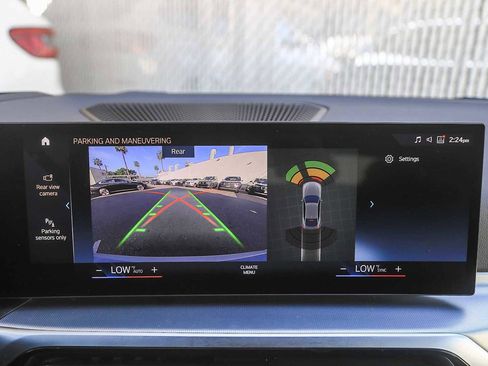 Certified 2023 BMW i4 eDrive40 w/ M Sport Package image 21