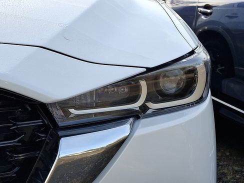 New 2025 MAZDA CX-5 AWD 2.5 S w/ Preferred Package image 4