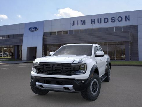 New 2026 Ford Ranger Raptor image 2