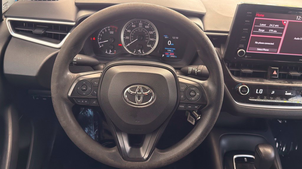 Used 2022 Toyota Corolla LE FWD image 21