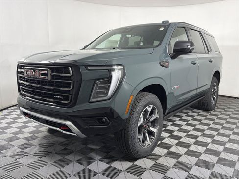 New 2026 GMC Yukon AT4 Ultimate AWD/4WD image 3