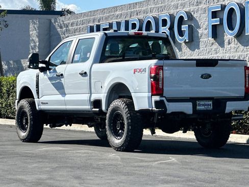 New 2025 Ford F250 XL w/ STX Appearance Package image 6
