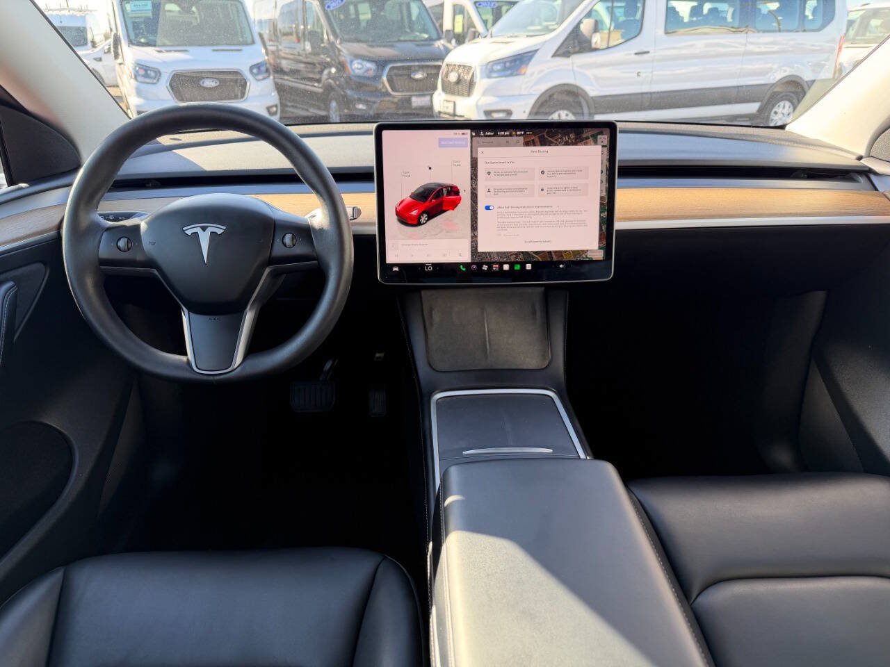 Used 2023 Tesla Model Y Long Range AWD/4WD image 20