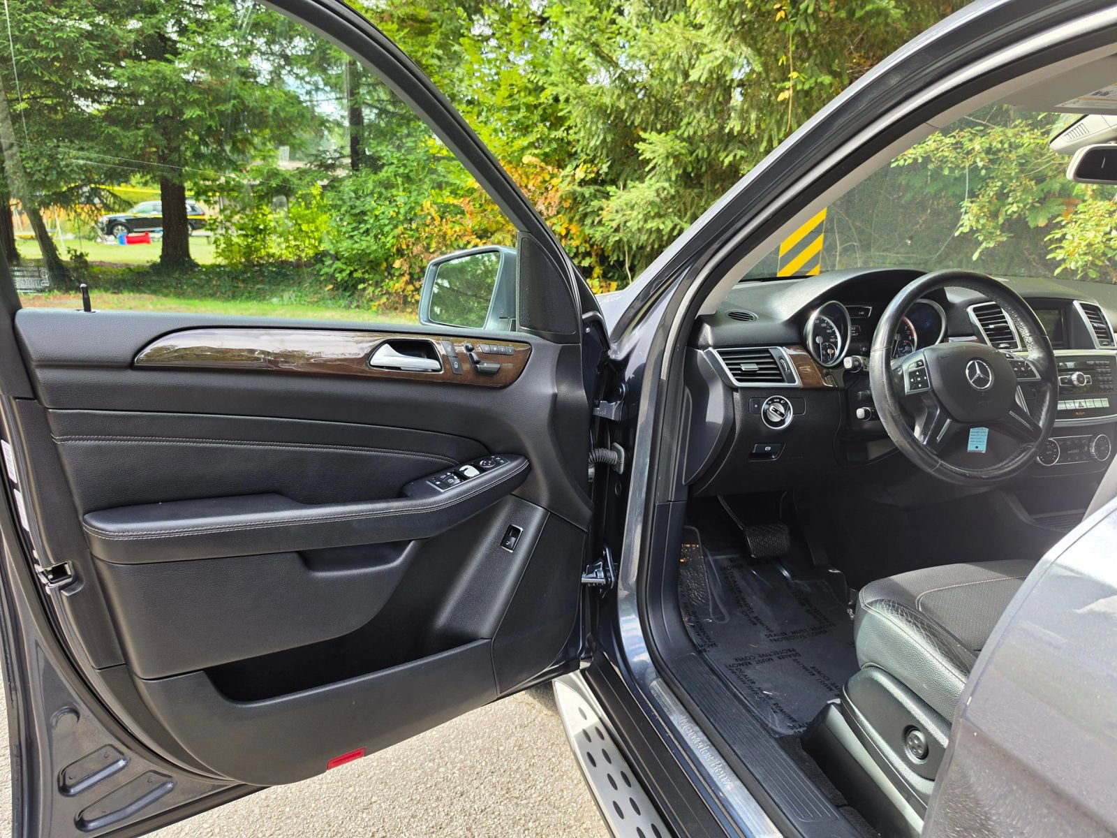 Used 2015 Mercedes-Benz ML 350 4MATIC image 17