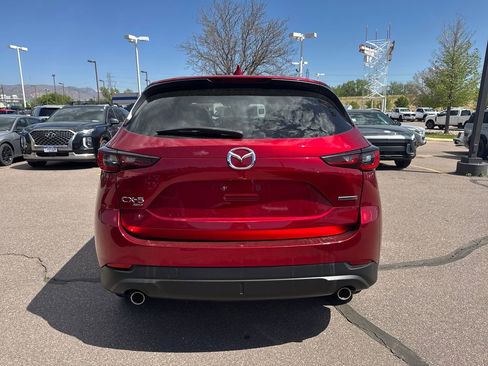 Used 2023 MAZDA CX-5 AWD 2.5 S w/ Select Package image 13