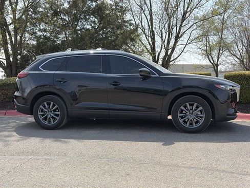 Used 2022 MAZDA CX-9 Touring w/ Touring Premium Package image 2