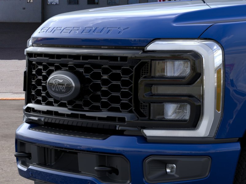 New 2026 Ford F350 Lariat w/ Black Appearance Package AWD/4WD image 17