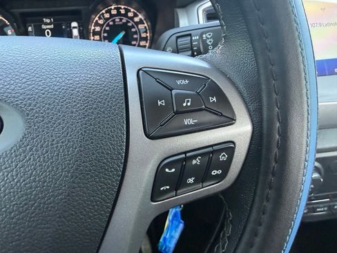 Used 2023 Ford Ranger XLT w/ Equipment Group 301A Mid RWD image 14
