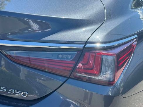 Certified 2024 Lexus ES 350 w/ Premium Package FWD image 13