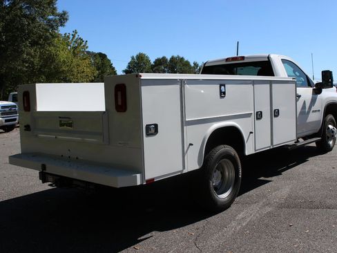 New 2025 Chevrolet Silverado 3500 W/T w/ WT Convenience Package AWD/4WD image 4