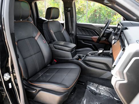 Used 2023 GMC Canyon AT4 w/ Canyon Safety Plus Package image 44