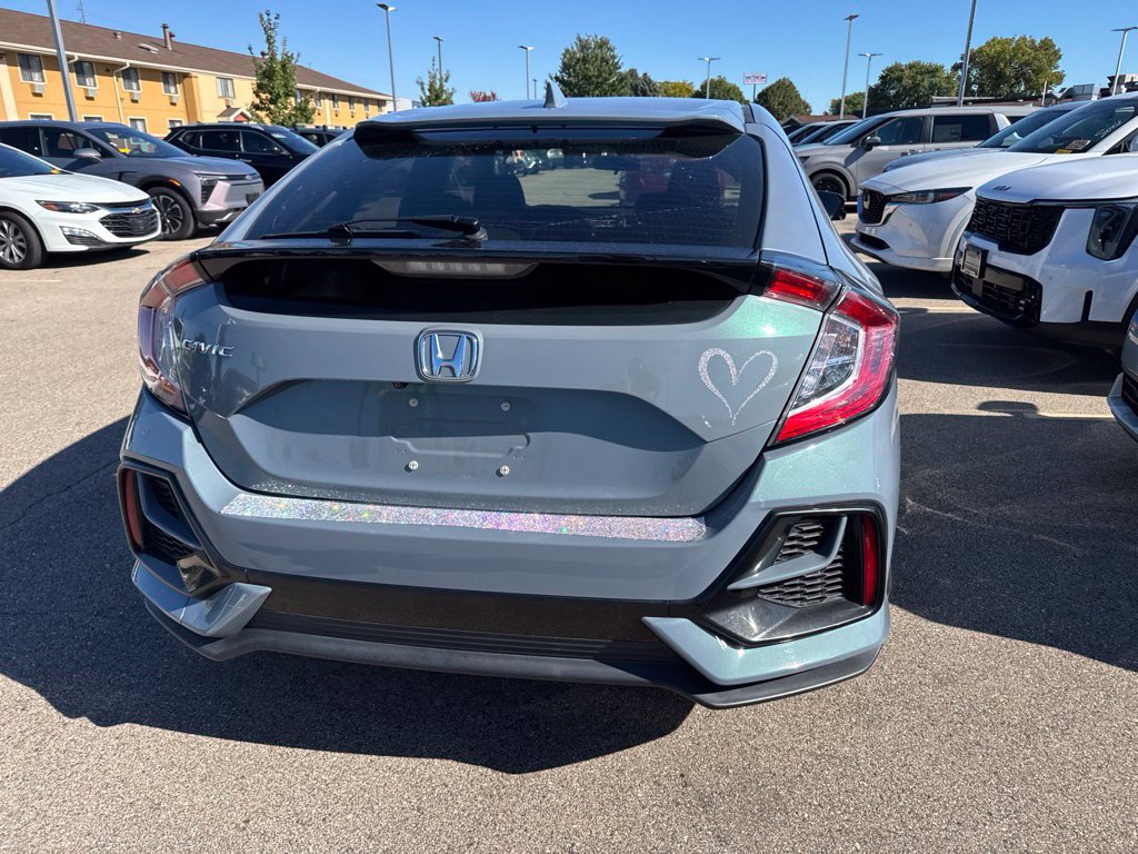Used 2020 Honda Civic EX image 5