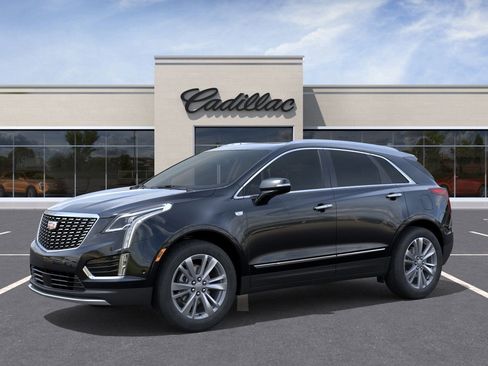 New 2025 Cadillac XT5 Premium Luxury w/ Technology Package image 3