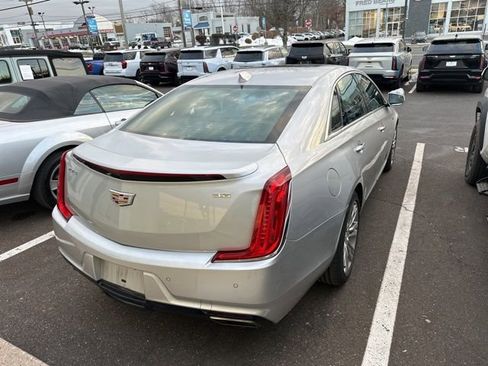 Used 2018 Cadillac XTS Luxury w/ Driver Awareness Package image 6