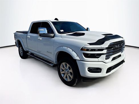 Used 2025 RAM 2500 Laramie w/ Sport Appearance Package image 7