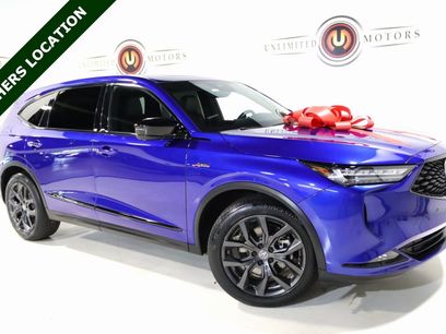 Used 2023 Acura MDX A-Spec