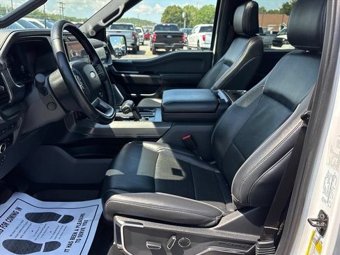 Used 2024 Ford F150 Lariat w/ Equipment Group 502A High AWD/4WD image 25