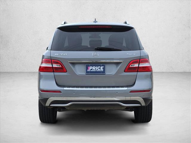Used 2015 Mercedes-Benz ML 350 4MATIC image 6
