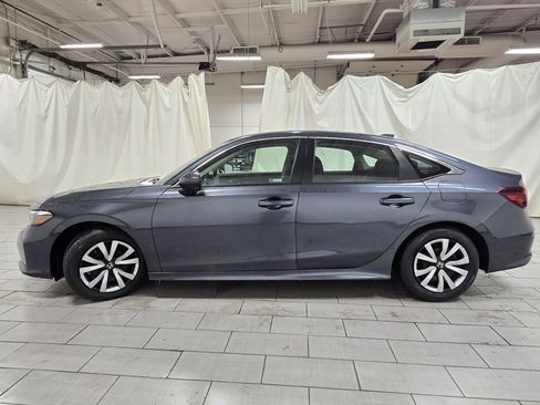 Used 2025 Honda Civic LX image 10