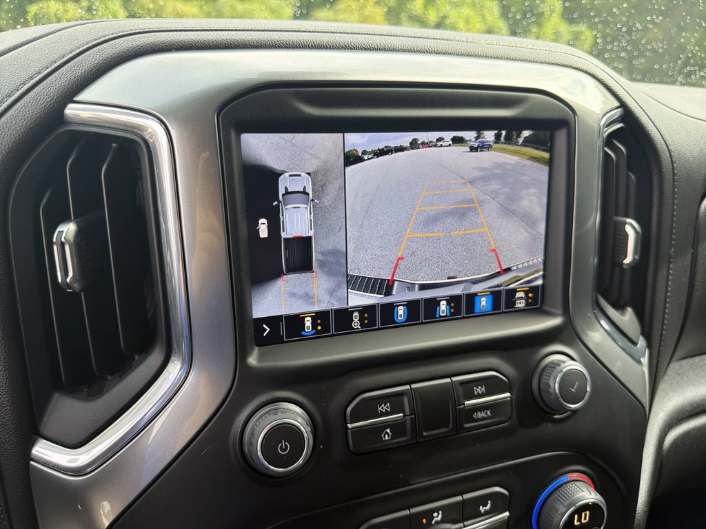 Certified 2022 Chevrolet Silverado 2500 LTZ w/ LTZ Plus Package AWD/4WD image 14