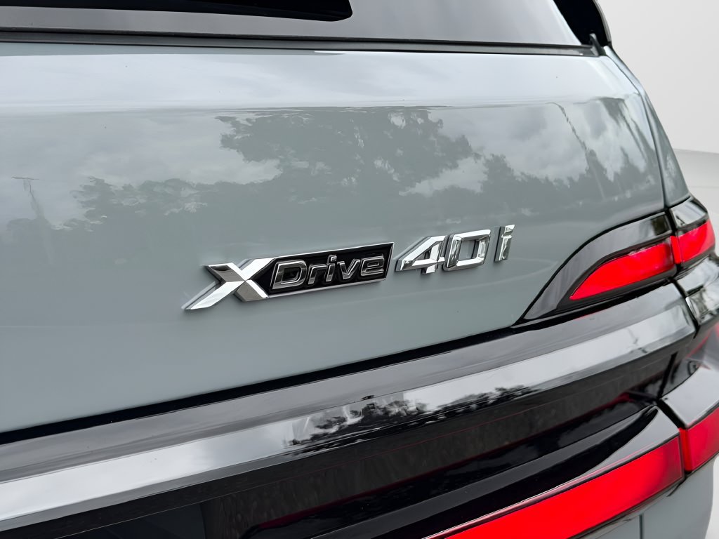 New 2027 BMW X7 xDrive40i w/ M Sport Package AWD/4WD image 27