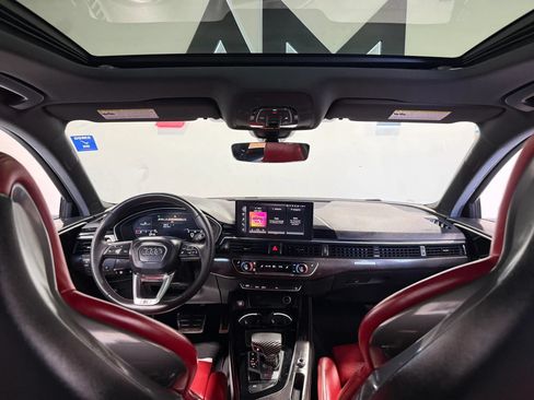 Used 2021 Audi S4 Premium Plus w/ Premium Plus Package AWD/4WD image 9