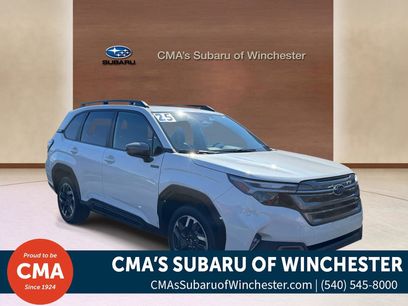 Certified 2025 Subaru Forester Limited w/ Popular Package