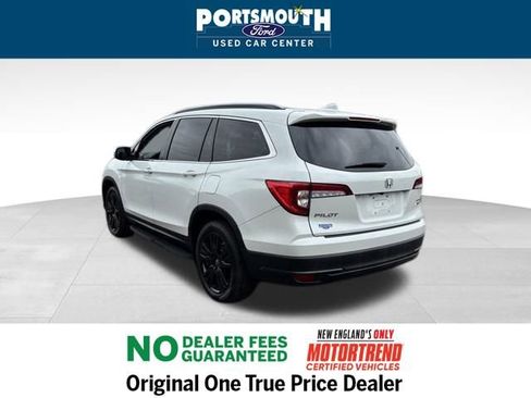 Used 2022 Honda Pilot Special Edition image 28