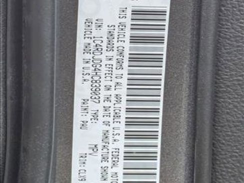 Used 2017 Dodge Durango GT w/ Premium Group image 25