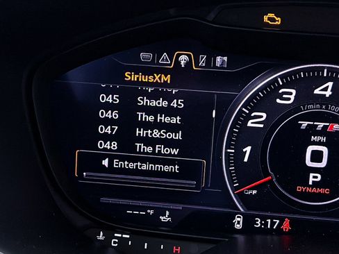 Used 2023 Audi TTS 2.0T Coupe w/ Black Optic Package image 8