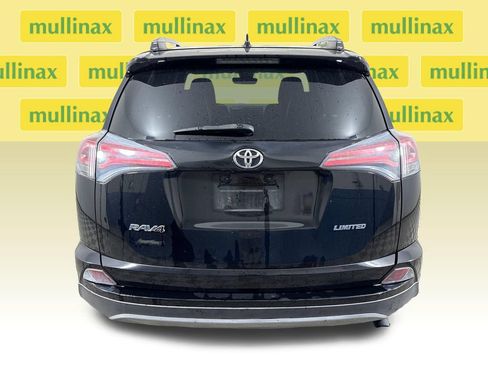 Used 2017 Toyota RAV4 Limited FWD image 27