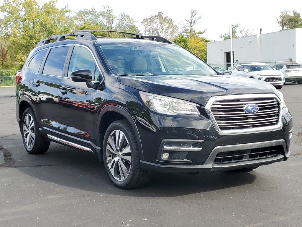 Used 2020 Subaru Ascent Limited w/ Popular Package #2A AWD/4WD image 2