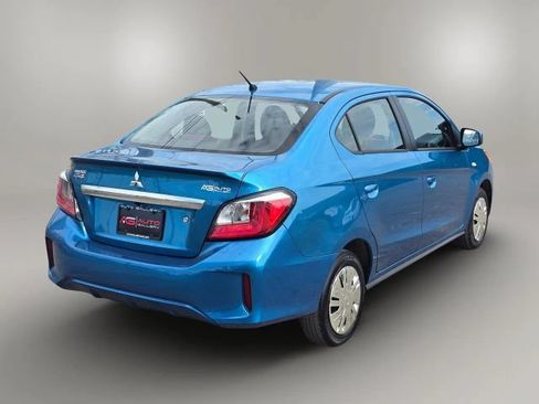 Used 2023 Mitsubishi Mirage G4 Black Edition FWD image 5