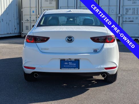 Used 2019 MAZDA MAZDA3 Preferred image 5