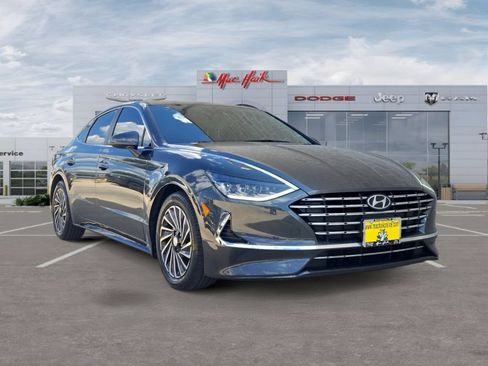 Used 2023 Hyundai Sonata SEL FWD image 7