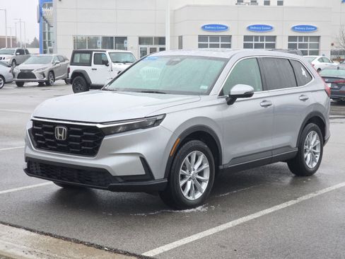 Used 2024 Honda CR-V EX image 7