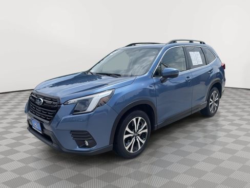 Used 2024 Subaru Forester Limited AWD/4WD image 10