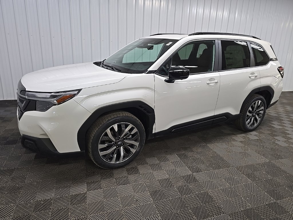 New 2026 Subaru Forester Touring AWD/4WD image 6