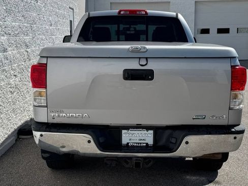 Used 2010 Toyota Tundra Limited w/ Memory Pkg AWD/4WD image 4