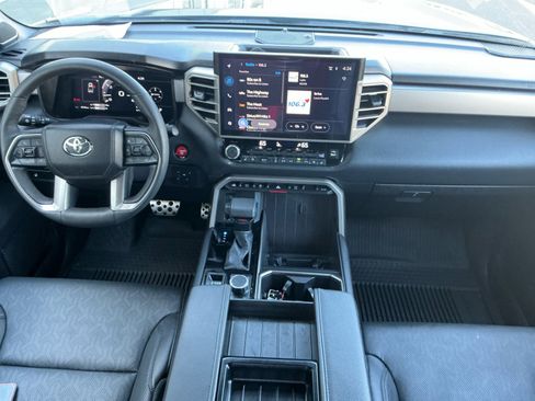 Used 2025 Toyota Tundra Limited w/ TRD Off-Road Package image 20