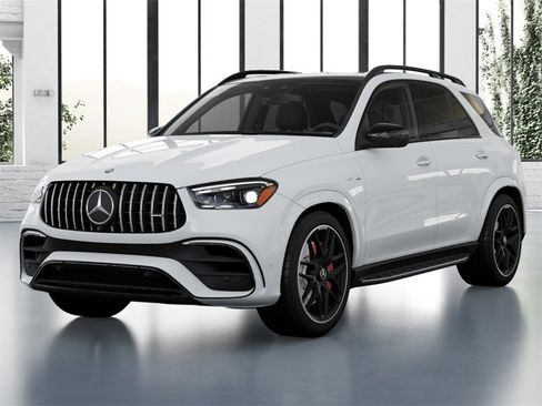 New 2025 Mercedes-Benz GLE 63 AMG S image 1