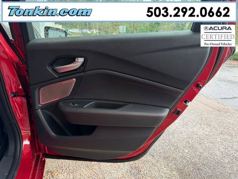 Certified 2025 Acura TLX SH-AWD w/ A-SPEC Pkg image 29