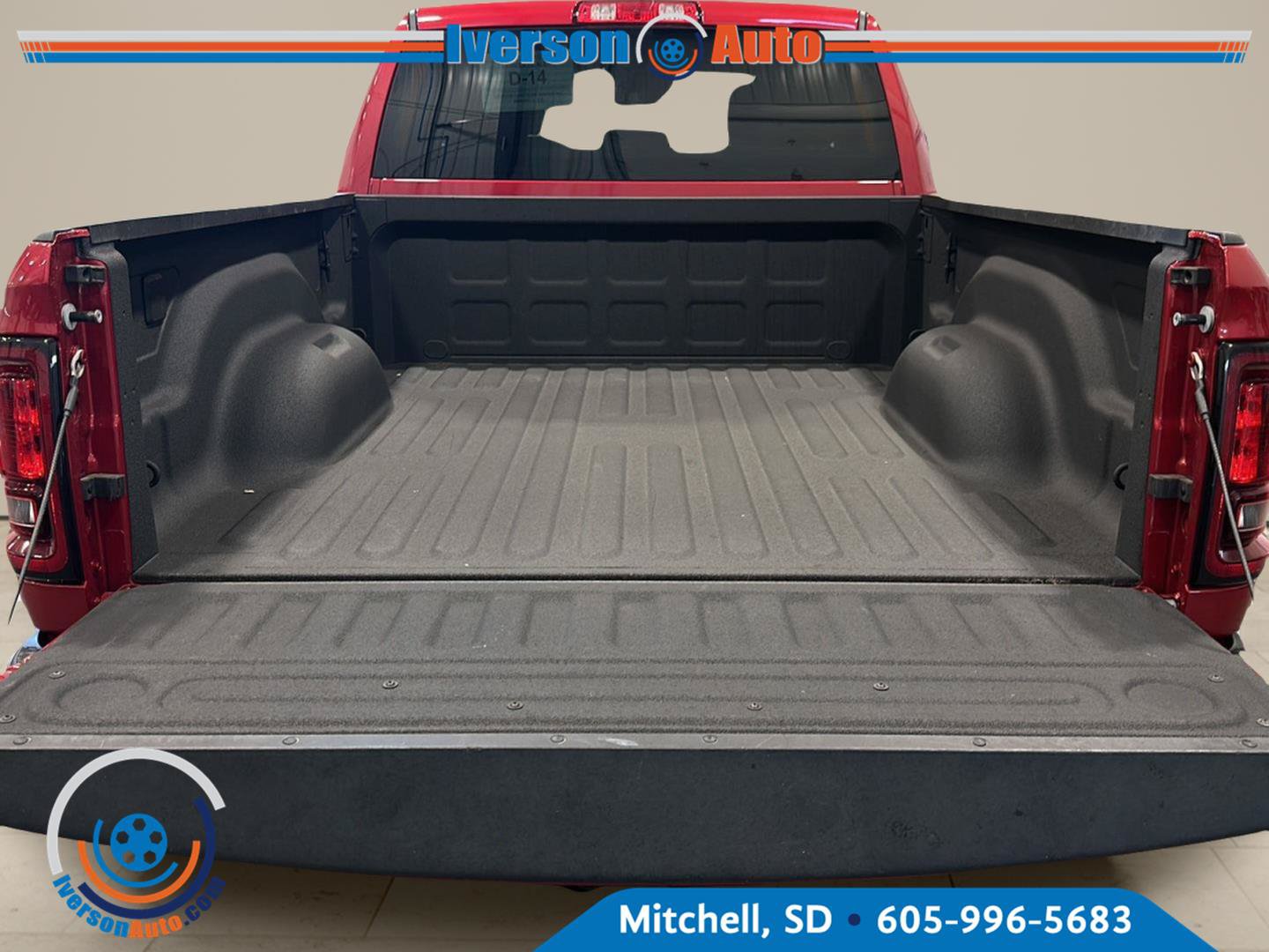 Used 2026 RAM 2500 Big Horn AWD/4WD image 29