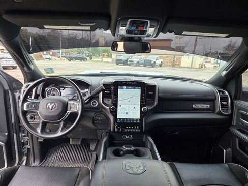 Used 2024 RAM 3500 Laramie w/ Night Edition image 15