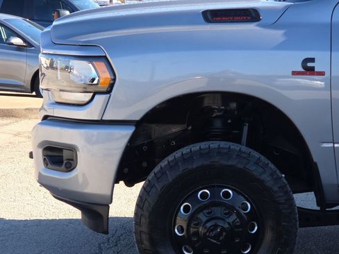 Used 2024 RAM 3500 Big Horn w/ Night Edition image 5