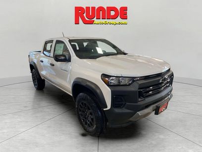 New 2026 Chevrolet Colorado Trail Boss